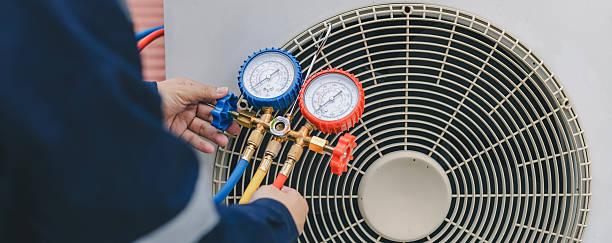 Trusted Air Conditioning Repair service in Carthage, IL - Leonard HVAC